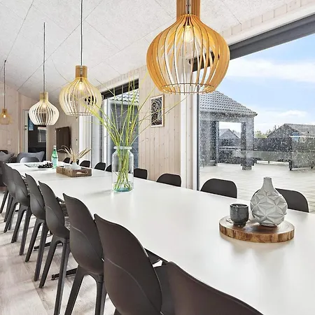 Luxury Retreat In Romo - By Traum