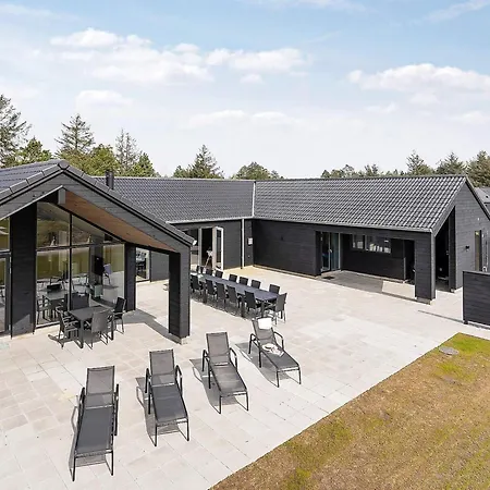 Luxury Retreat In Romo - By Traum Feriehus Kongsmark