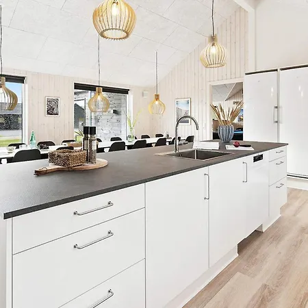 Holiday home Luxury Retreat In Romo - By Traum Kongsmark
