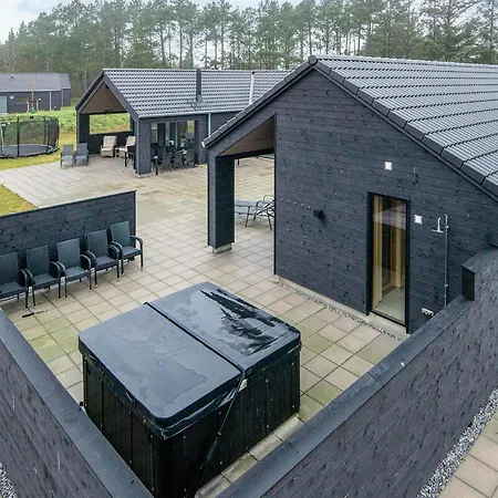Luxury Retreat In Romo - By Traum *