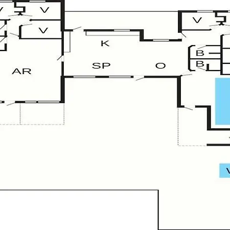 Luxury Retreat In Romo - By Traum Holiday home *