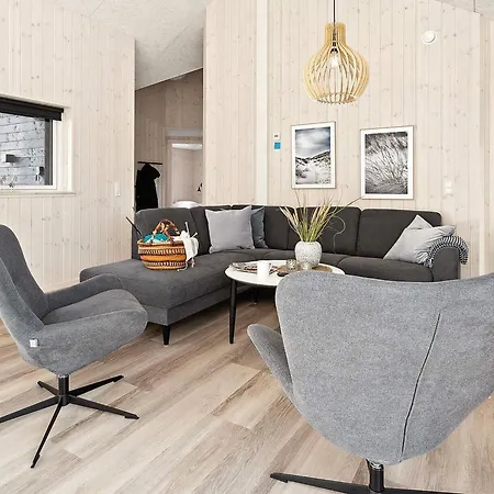 Feriehus Luxury Retreat In Romo - By Traum Kongsmark