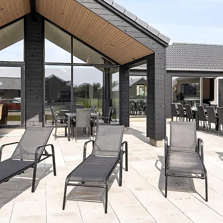 Hébergement de vacances Luxury Retreat In Romo - By Traum Kongsmark